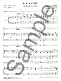 Plein Vent von Marcel Galiegue 