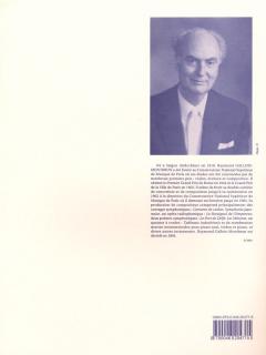 Concertstuck von Raymond Gallois-Montbrun 