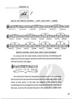 Musical Calisthenics for Brass von Carmine Caruso 