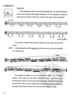 Musical Calisthenics for Brass von Carmine Caruso 