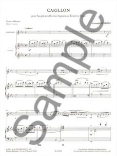 Carillon von Armando Ghidoni 