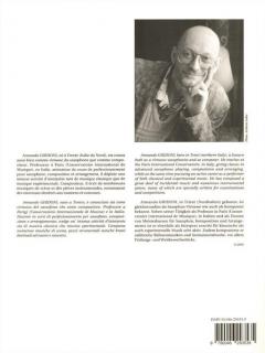 Comme Un Reve pour Saxophone Alto (Ou Tenor ou Soprano) et Piano von Armando Ghidoni 