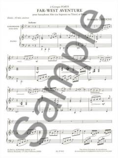 Far-West Aventure von Armando Ghidoni 