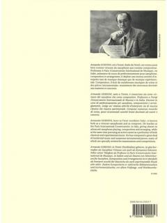 Romance et Fantaisie von Armando Ghidoni 