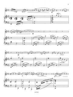 Serenade & Fantaisie Pour Clarinette En Si Bemol von Armando Ghidoni 