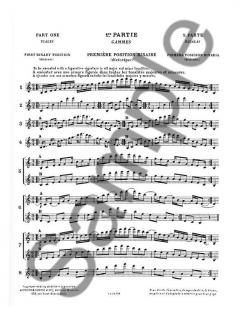 Exercices Sur Les Gammes von Fernand Gillet 