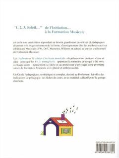 1,2,3,soleil (Jo Gougat) 