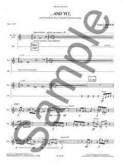 ...and Yet (4'03') von Tomas Gubitsch 