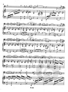 Sonate No. 3 (Violon): Allegro Largo Final von Georg Friedrich Händel 