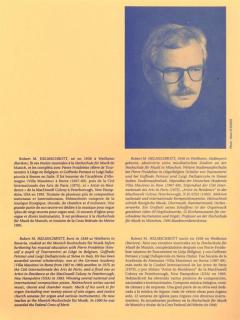 Dans La Lumiere von Robert M. Helmschrott 