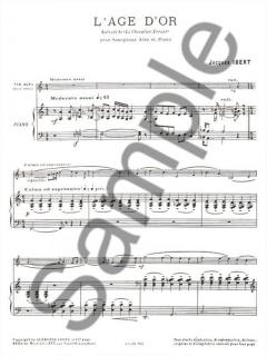 Age D or (Extrait Du 