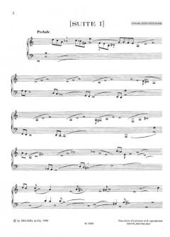 Pieces De Clavecin (LP66) 