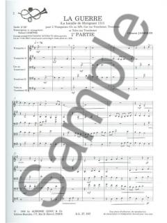 Floreat Musica 15 (Clément Janequin) 