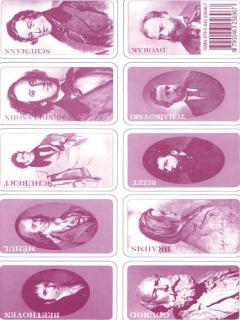 Themes Celebres Vol.1 Flute A Bec Soprano (Rose-Marie Janzen) 