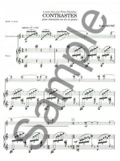 Contrastes von Ivan Jevtic 