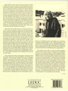 Episode No. 4 von Betsy Jolas 