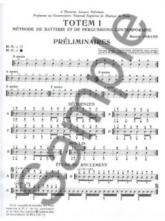 Marcel Jorand: Totem 1 (Marcel Jorand) 