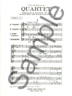 QuartEt Brass Quartet 