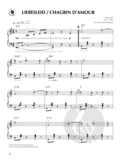 Bar Piano von Hans-Günter Heumann 