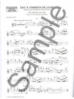 2 Ombres de Jade von Trent Kynaston 