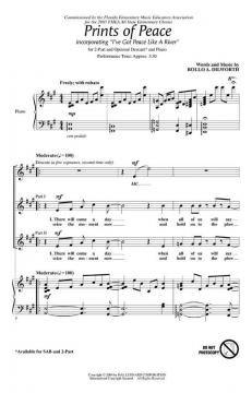 Prints Of Peace (Rollo Dilworth) 