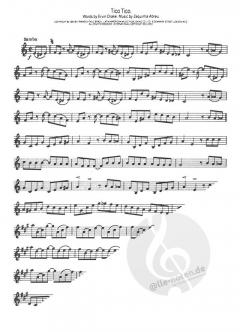 100 Clarinet Solos von Robin de Smet 