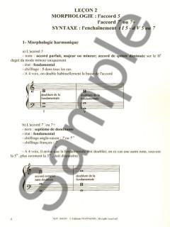 L'ÉCRITURE Musicale en 30 Lecons, Vol. 1 (LeconS 1 A 15) von LE TOUZE 