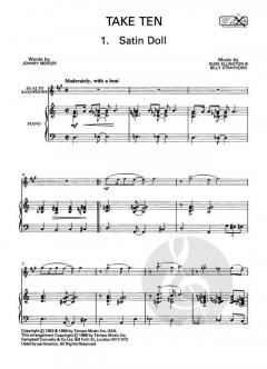 Take Ten von James Rae 