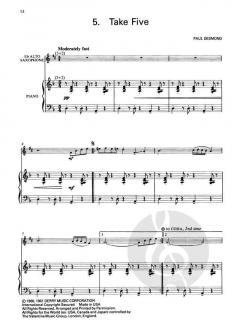 Take Ten von James Rae 