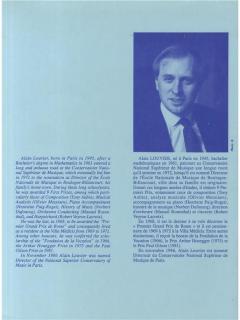 Envol D'Ecailles (Alain Louvier) 