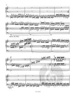 Prelude et Fugue en Re Mineur von Lubeck 