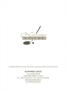 Vaporescences von Bernard Magny 