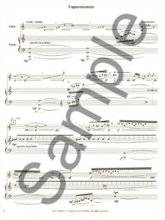 Vaporescences von Bernard Magny 