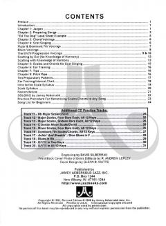 Guide For Jazz And Scat Vocalists von Denis DiBlasio 