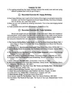 Guide For Jazz And Scat Vocalists von Denis DiBlasio 