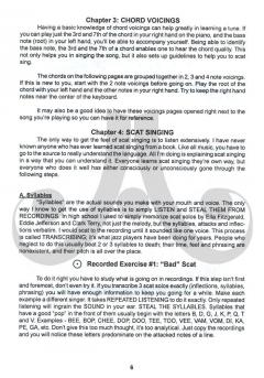 Guide For Jazz And Scat Vocalists von Denis DiBlasio 