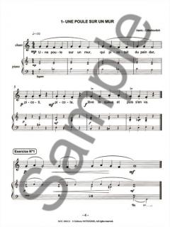 Formation Musicale: Im1 von Ivan Markovitch 