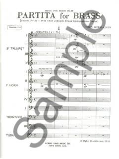 Partita (Usko Meriläinen) 