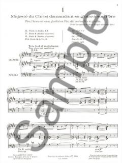 Ascension von Olivier Messiaen 