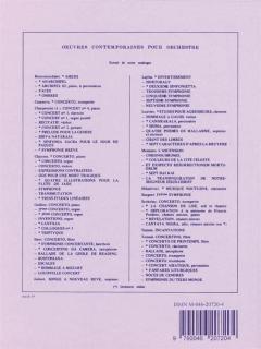 Ascension von Olivier Messiaen 