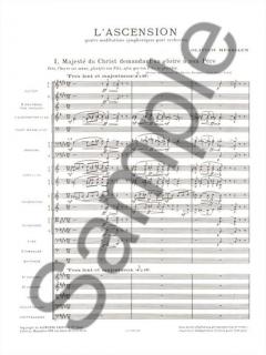 Ascension von Olivier Messiaen 