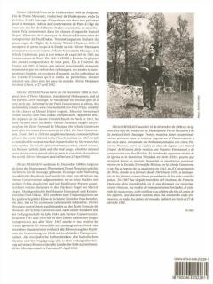 Technique De Mon Langage von Olivier Messiaen 