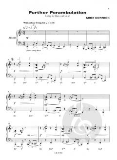 Piano Jazz Band 2 von Mike Cornick 