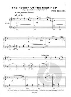 Piano Jazz Band 1 von Mike Cornick 