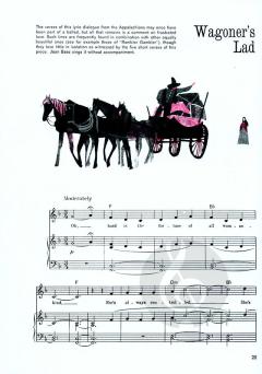 The Joan Baez Songbook 