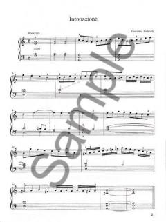 Anthology Of Piano Music Vol. 1 