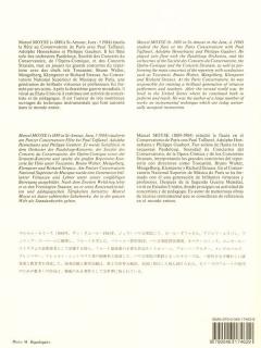 12 Etudes de Grande Virtuosite von Marcel Moyse 