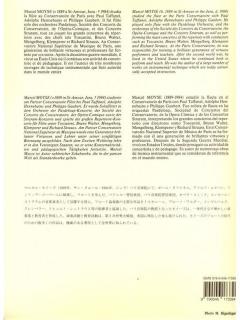 Ecole de L Articulation von Marcel Moyse 