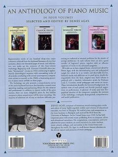 Anthology Of Piano Music Vol. 2 