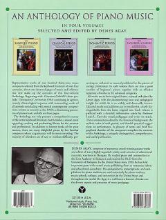 Anthology Of Piano Music Vol. 3 